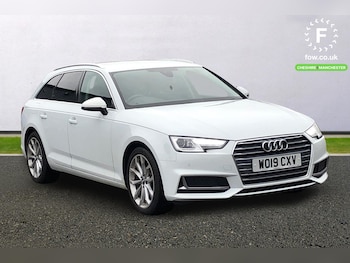 Audi A4 feature image
