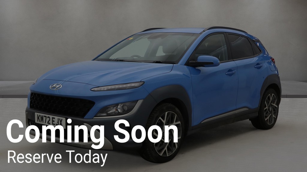 Used Hyundai KONA 2022 for sale - 77742107: Photo 2