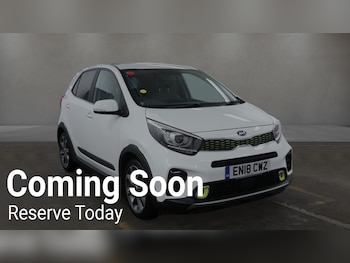 2018 - 1.25 X-Line 5dr Auto