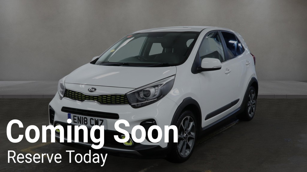 Used Kia Picanto 2018 for sale - 77179180: Photo 2