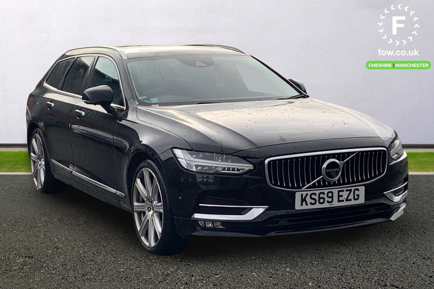 Used Volvo V90 2019 for sale - 76406056: Photo 1