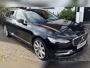 2019 - 2.0 D5 PP Inscription Pro 5dr AWD Geartronic