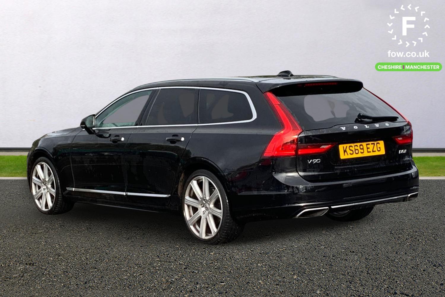 Used Volvo V90 2019 for sale - 76406056: Photo 2