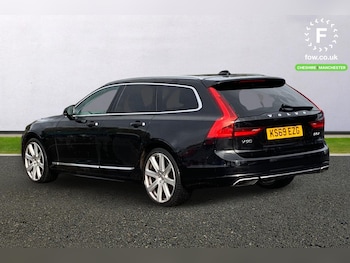 Used Volvo V90 2019 for sale - 76406056: Photo