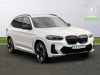 2021 - 210kW M Sport Pro 80kWh 5dr Auto