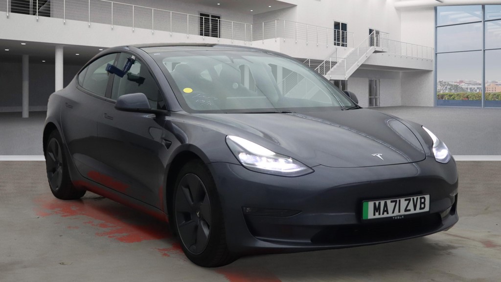 Used Tesla Model 3 2021 for sale - 76334427: Photo 1