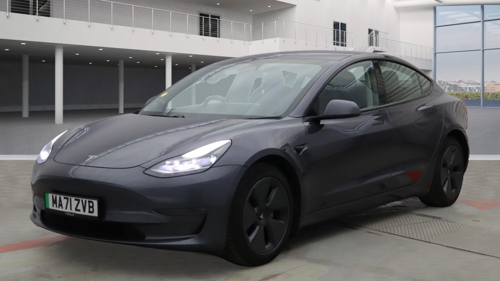 Used Tesla Model 3 2021 for sale - 76334427: Photo 2