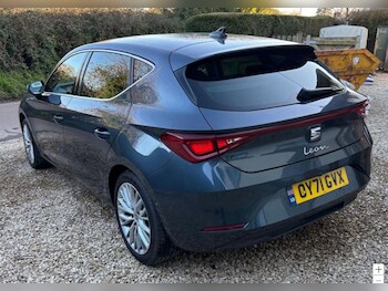 Used SEAT Leon 2021 for sale - 77829574: Photo