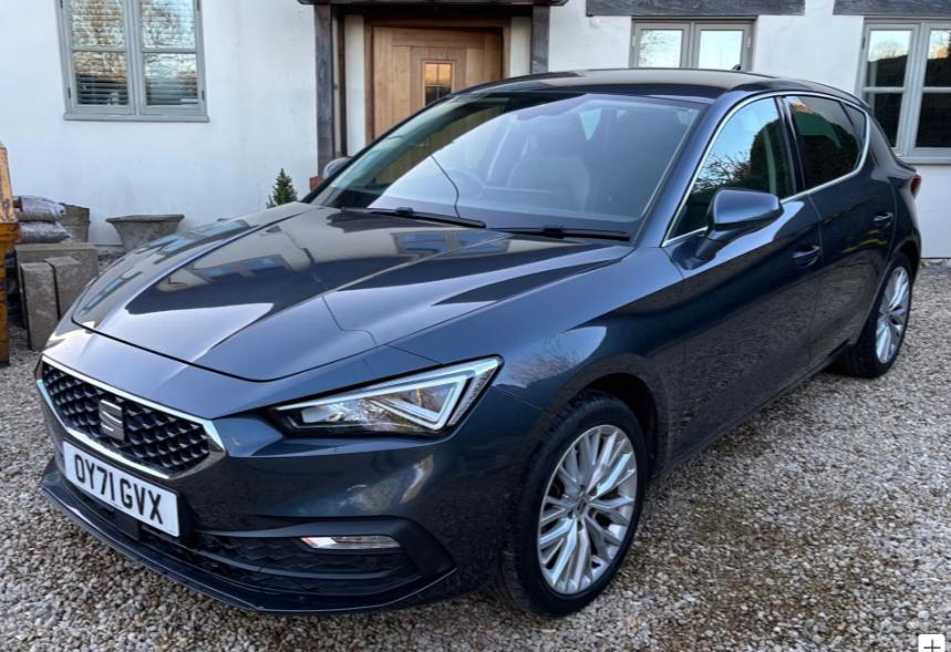 Used SEAT Leon 2021 for sale - 77829574: Photo 3