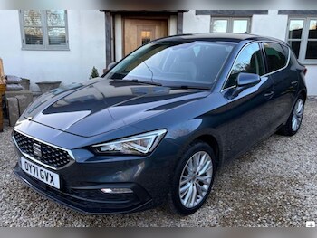 Used SEAT Leon 2021 for sale - 77829574: Photo