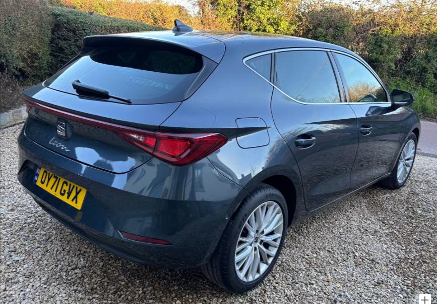 Used SEAT Leon 2021 for sale - 77829574: Photo 4