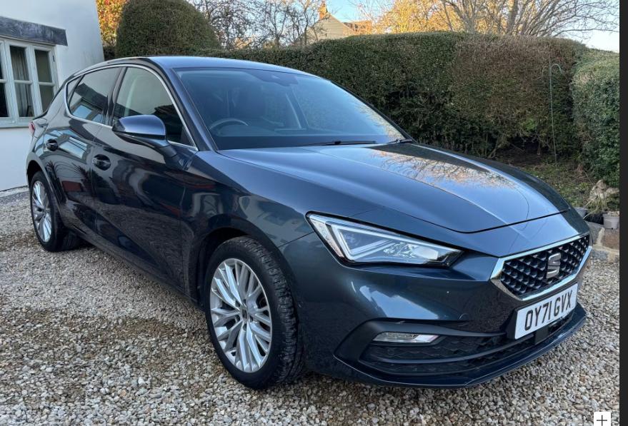 Used SEAT Leon 2021 for sale - 77829574: Photo 5