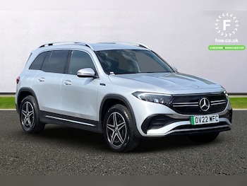 2022 - EQB 350 4Matic 215kW AMG Line 66.5kWh 5dr Auto