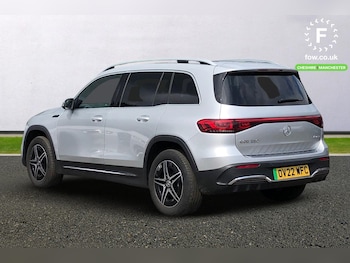 Used Mercedes-Benz EQB 2022 for sale - 75512434: Photo