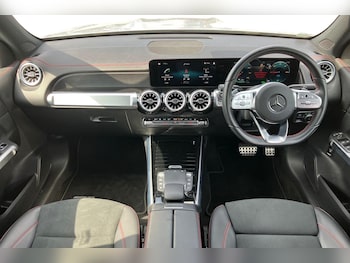 Used Mercedes-Benz EQB 2022 for sale - 75512434: Photo