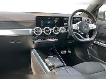 Used Mercedes-Benz EQB 2022 for sale - 75512434: Photo