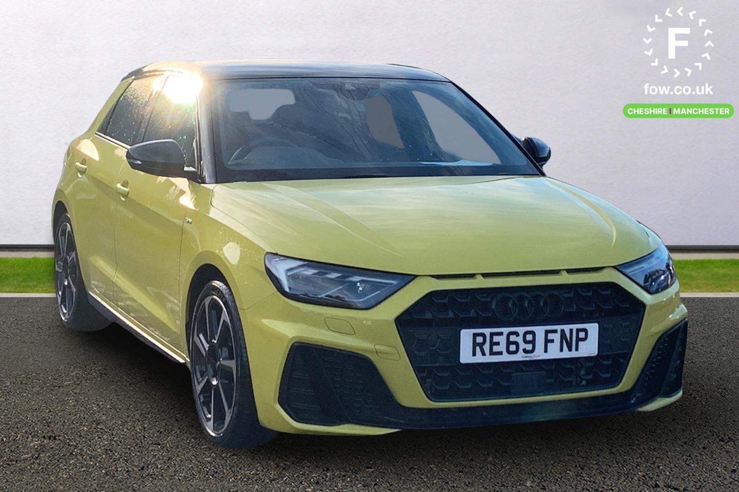 Used Audi A1 2019 for sale - 76630020: Photo 1