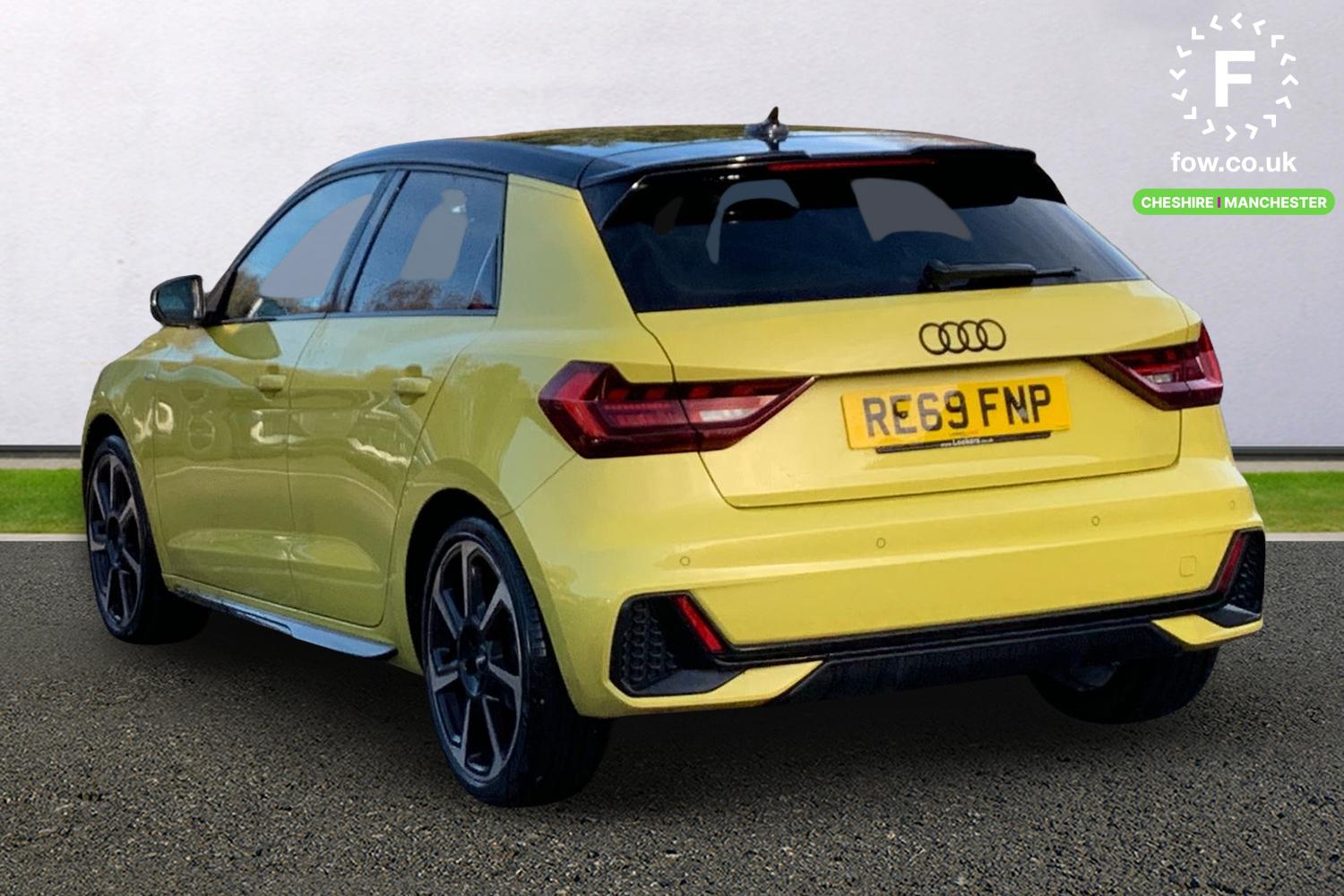 Used Audi A1 2019 for sale - 76630020: Photo 2