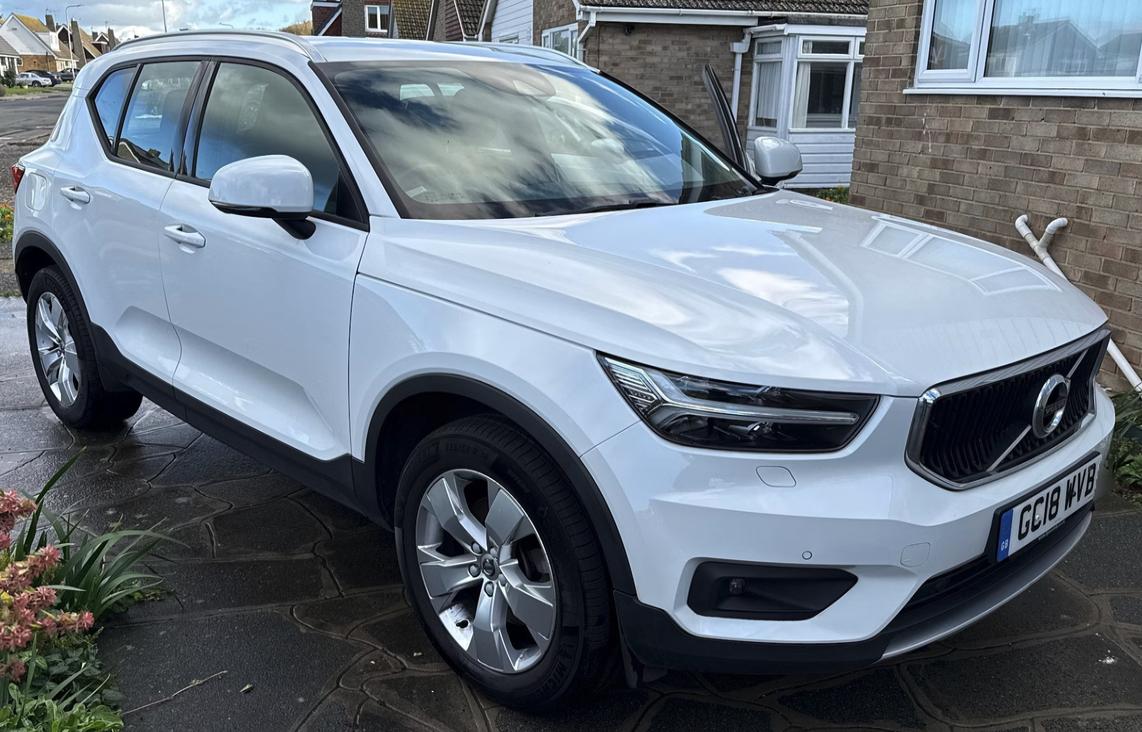 Used Volvo XC40 2018 for sale - 76541047: Photo 1
