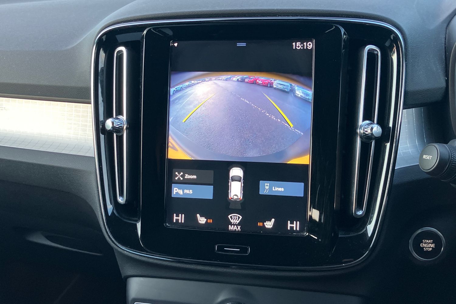 Used Volvo XC40 2018 for sale - 76541047: Photo 13