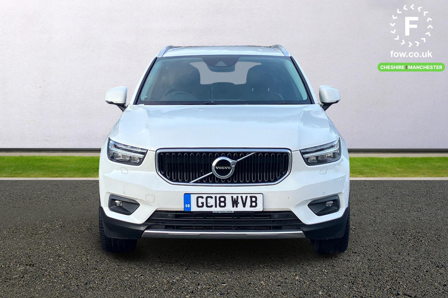 Used Volvo XC40 2018 for sale - 76541047: Photo 28