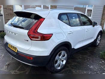 Used Volvo XC40 2018 for sale - 76541047: Photo