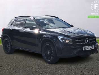 2018 - GLA 200 AMG Line Executive 5dr
