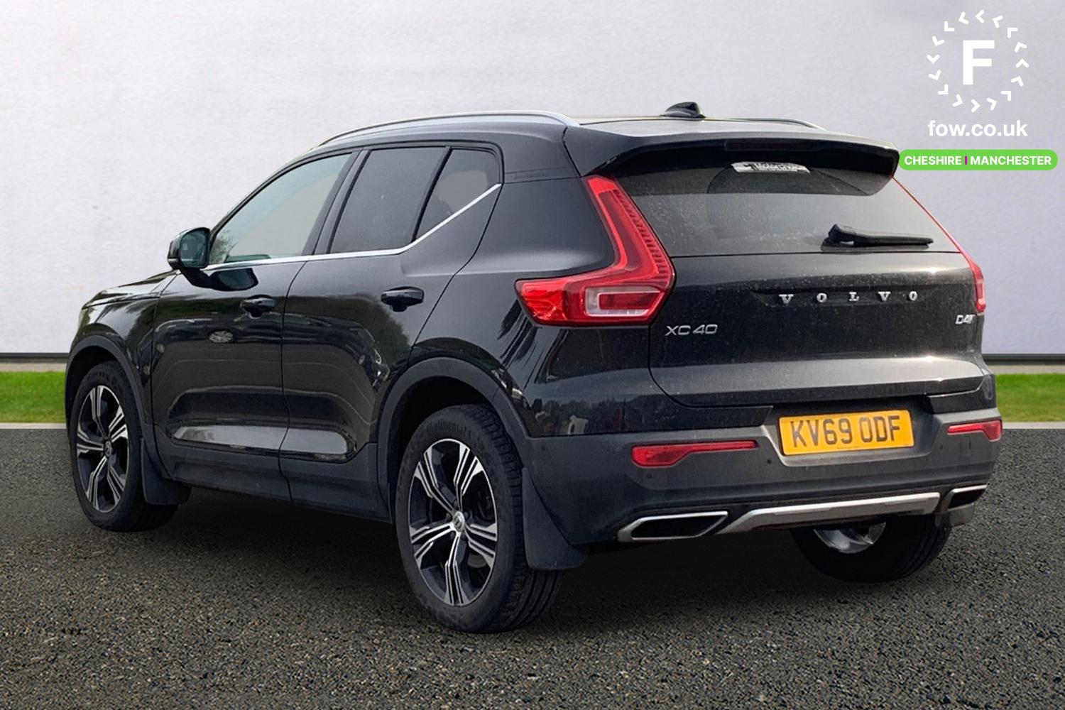 Used Volvo XC40 2019 for sale - 78189899: Photo 2