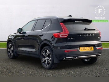 Used Volvo XC40 2019 for sale - 78189899: Photo