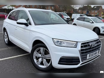 2018 - 2.0 TDI Quattro Sport 5dr S Tronic