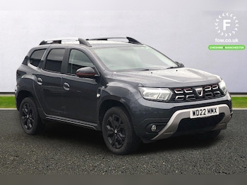 Used Dacia Duster 2022 for sale - 78620539: Photo