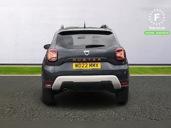 Used Dacia Duster 2022 for sale - 78620539: Photo