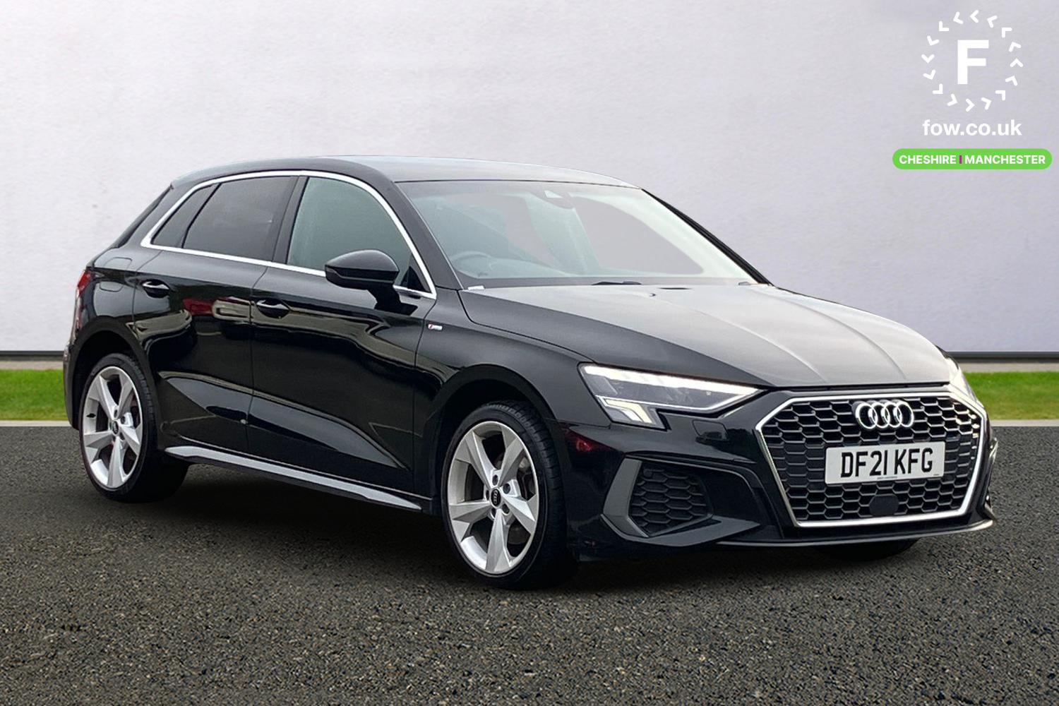 Used Audi A3 2021 for sale - 76316644: Photo 1