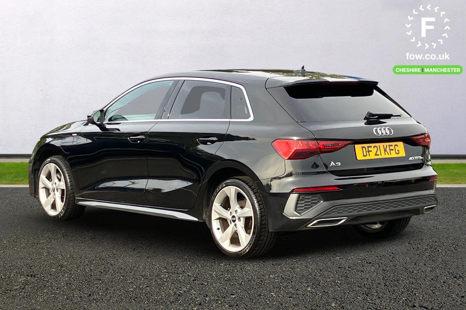 Used Audi A3 2021 for sale - 76316644: Photo 2