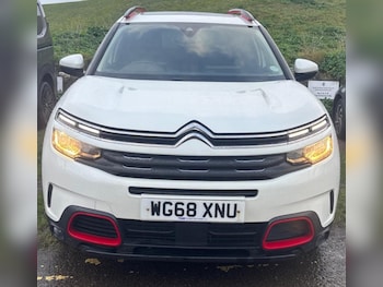 Used Citroen C5 Aircross 2019 for sale - 77341022: Photo