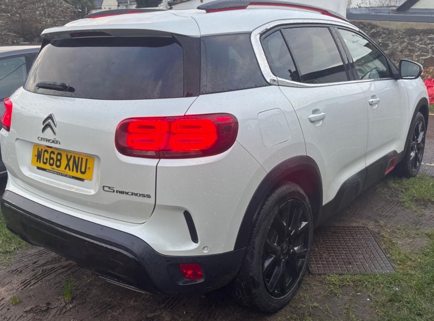 Used Citroen C5 Aircross 2019 for sale - 77341022: Photo 2