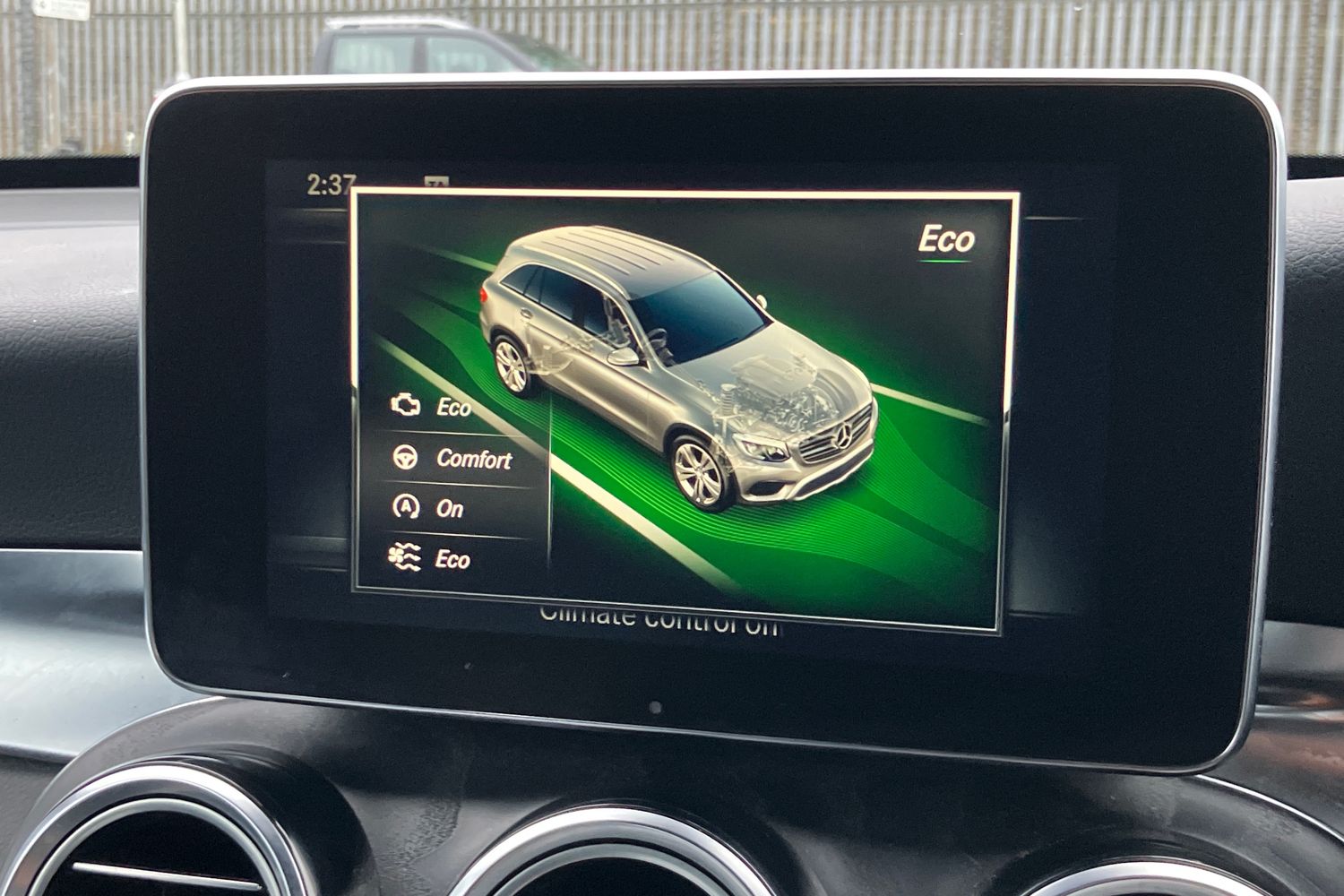 Used Mercedes-Benz GLC 2018 for sale - 76488419: Photo 11