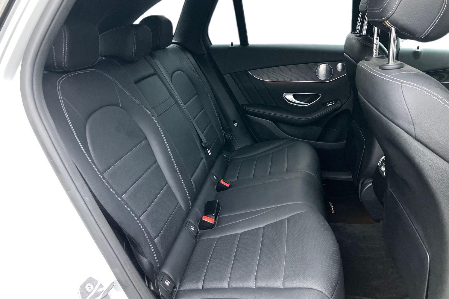 Used Mercedes-Benz GLC 2018 for sale - 76488419: Photo 25