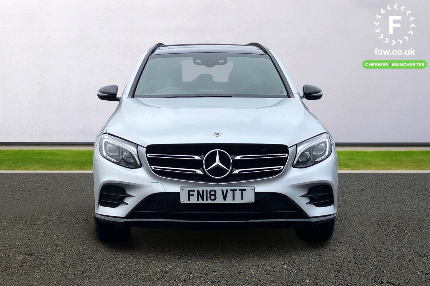 Used Mercedes-Benz GLC 2018 for sale - 76488419: Photo 28