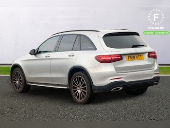 Used Mercedes-Benz GLC 2018 for sale - 76488419: Photo