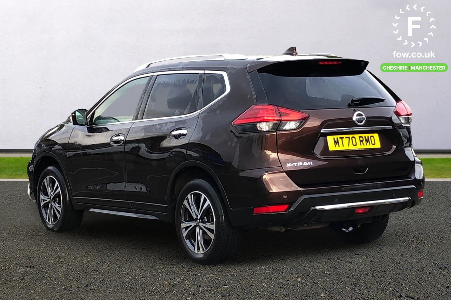 Used Nissan X-Trail 2020 for sale - 77514801: Photo 2