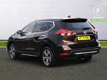 Used Nissan X-Trail 2020 for sale - 77514801: Photo