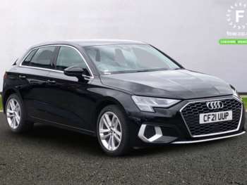 2021 - 40 TFSI e Sport 5dr S Tronic