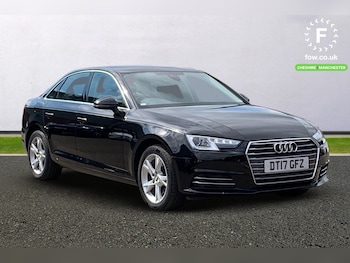 Used Audi A4 2017 for sale - 75574772: Photo