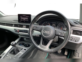 Used Audi A4 2017 for sale - 75574772: Photo
