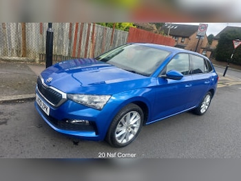 Skoda Scala feature image