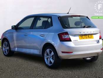 Used Skoda Fabia 2020 for sale - 74525288: Photo