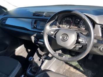 Used Skoda Fabia 2020 for sale - 74525288: Photo