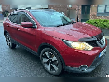 Used Nissan Qashqai 2016 for sale - 77390251: Photo