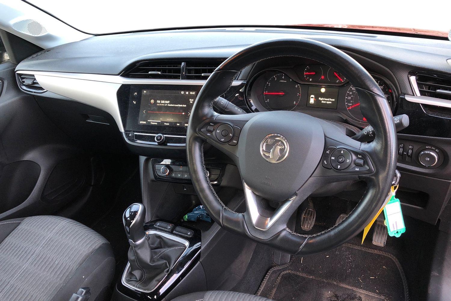 Used Vauxhall Corsa 2020 for sale - 77037322: Photo 3